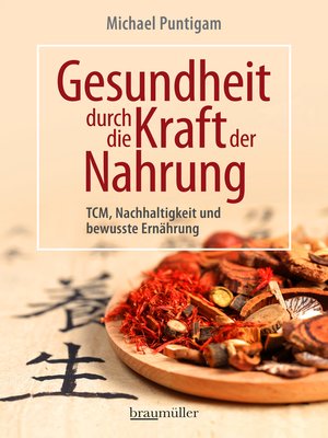 cover image of Gesundheit durch die Kraft der Nahrung